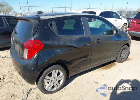 2017 Chevrolet Spark Ls Cvt from USA, damaged, VIN KL8CB6SA8HC709665